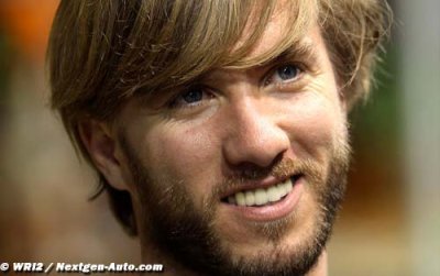 Heidfeld&nbsp;: la Formule E est un tremplin pour la F1