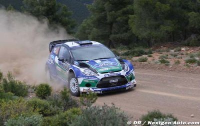 SS4: Latvala crashes out