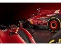 Ferrari organisera son propre lancement de sa F1 de 2025