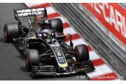 Grosjean a hâte de voir ce que le nouveau V6 Ferrari donne à Montréal