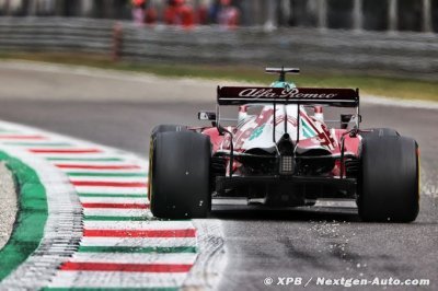 Alfa Romeo&nbsp;: Monchaux pense qu’il est possible de développer les F1 actuelles