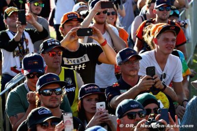 Liberty utilisera les données WiFi des fans pour enrichir leur expérience