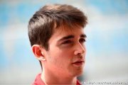 Charles Leclerc a été impressionné par les Formule 1 actuelles