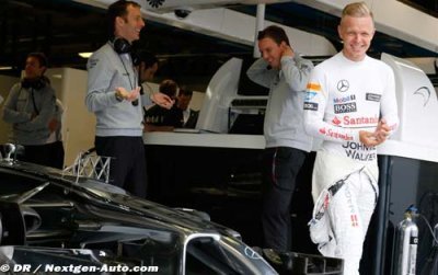Magnussen a retenu les leçons de Spa et de Monza