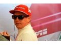 Räikkönen : J'aime toujours la Formule 1