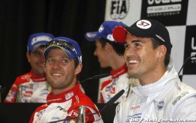 Rallye de France - Finish press conference