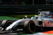 Malaysia & Japan 2016 - GP Preview - Williams Mercedes
