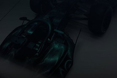 Mercedes F1 publie un teaser très avancé de sa W13