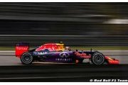 Nouveaux problèmes de freins pour Kvyat et Red Bull