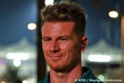 Hulkenberg : Haas F1 a laissé le temps à Schumacher pour garder son baquet