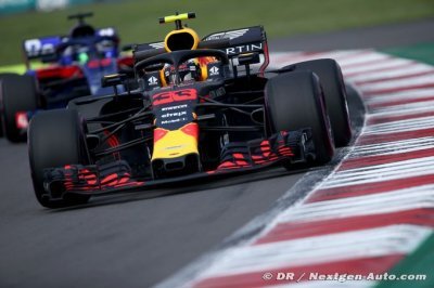 Brazil 2018 - GP Preview - Red Bull Tag Heuer