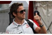 Button se félicite de la fragilité des Red Bull
