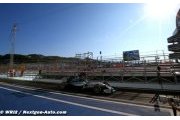 Qualifying Russian GP report: Mercedes