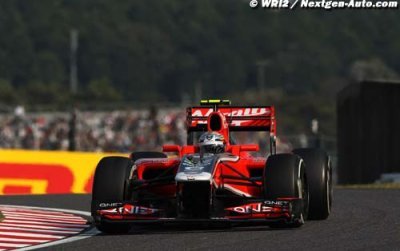 Rivals set to out-spend d’Ambrosio for Virgin seat