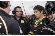 Q&A with Eric Boullier, Lotus Renault GP team principal