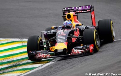 Ricciardo n’est pas impressionné par son nouveau moteur