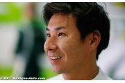 Kobayashi révèle qu'il pourrait ne pas finir la saison