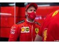 L'avenir de Vettel reste flou avant un week-end 'difficile' pour Ferrari