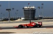 Ferrari a rencontré des soucis mineurs