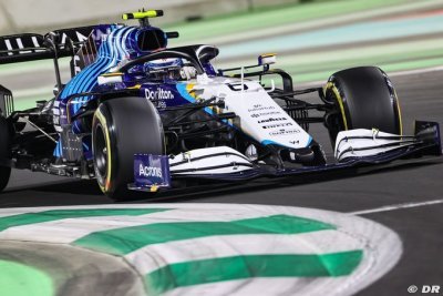 Bilan de la saison 2021 - 14e&nbsp;: Nicholas Latifi