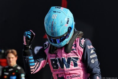 Gasly won’t win Monza from pole - Schumacher