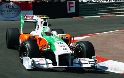 Liuzzi a bien négocié la séance