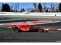 Leclerc s'inquiète d'un retard difficile à rattraper pour Ferrari