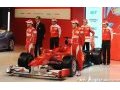 Ferrari confirme sa voiture 2011 pour la fin du mois