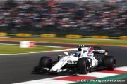 Williams : Stroll marque 8 points très importants pour la 5e place