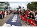 La F1 autorisera dix journalistes lors des premiers Grands Prix