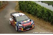 ES7 : Et de quatre pour Loeb !