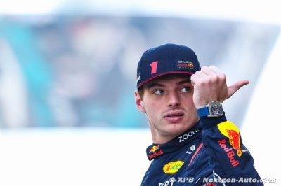 Verstappen wants to be ’left alone’ for winter - father