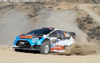 Ostberg pins Portugal podium hopes on test