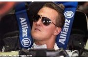 Schumacher s'octroie sa part du gâteau