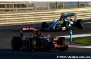 Alex Lynn : GP2 et F1 à son programme cette année