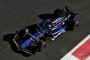 Albon dresse un bilan dur mais juste de la saison de Williams F1 