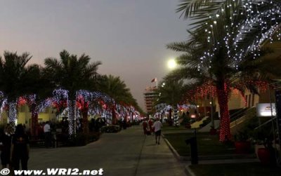 Abu Dhabi happy despite losing final F1 slot