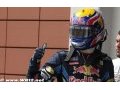 Webber se souvient de sa première victoire en F1
