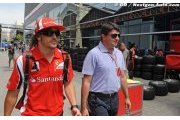 Pirelli donne des ailes à Alonso
