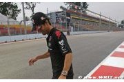 Di Grassi disappointed to miss Singapore practice