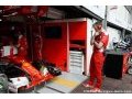 Ferrari losing Allison 'a mistake' - Symonds
