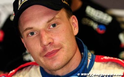 Latvala&nbsp;: La régularité est la clé en WRC