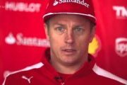 Videos - Interviews: Vettel, Raikkonen and Gutierrez