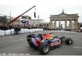 Photos - Vettel fête son titre à Berlin