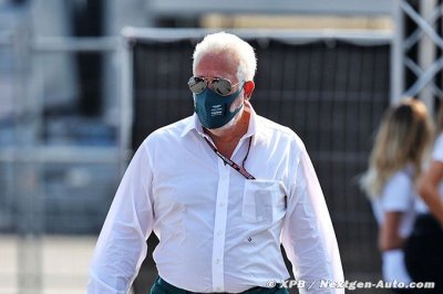 Aston Martin’s ’intention’ to keep Vettel for 2022 - Stroll