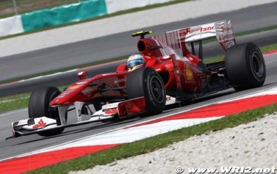 Alonso says pneumatic engine flaw reports false