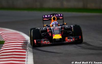 Race - Mexico GP report: Renault F1
