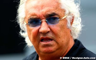 Briatore&nbsp;: 2016 sera révélateur pour Ferrari