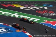 Red Bull : 'Sur de la glace', Verstappen s'est fait une frayeur