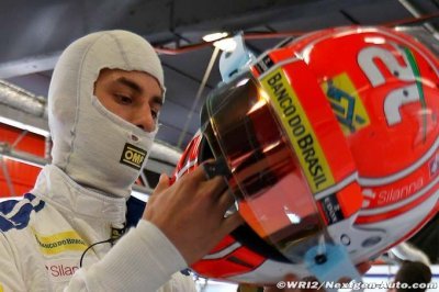 Nasr&nbsp;: Je ne peux pas contrôler les finances de Sauber